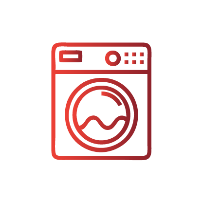  						Washing Equipments					